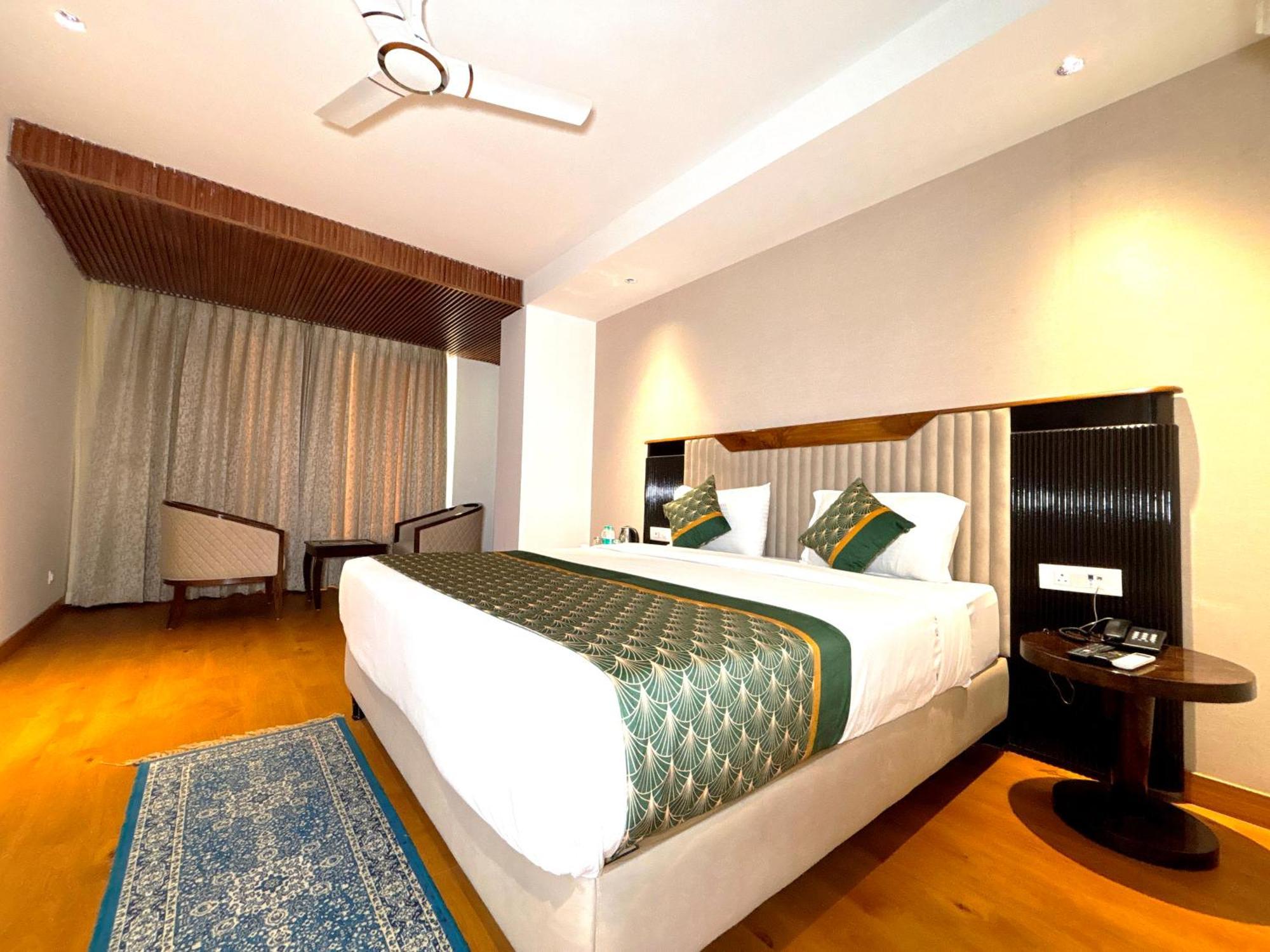 Hotel Arch The Lohias New Delhi Eksteriør billede