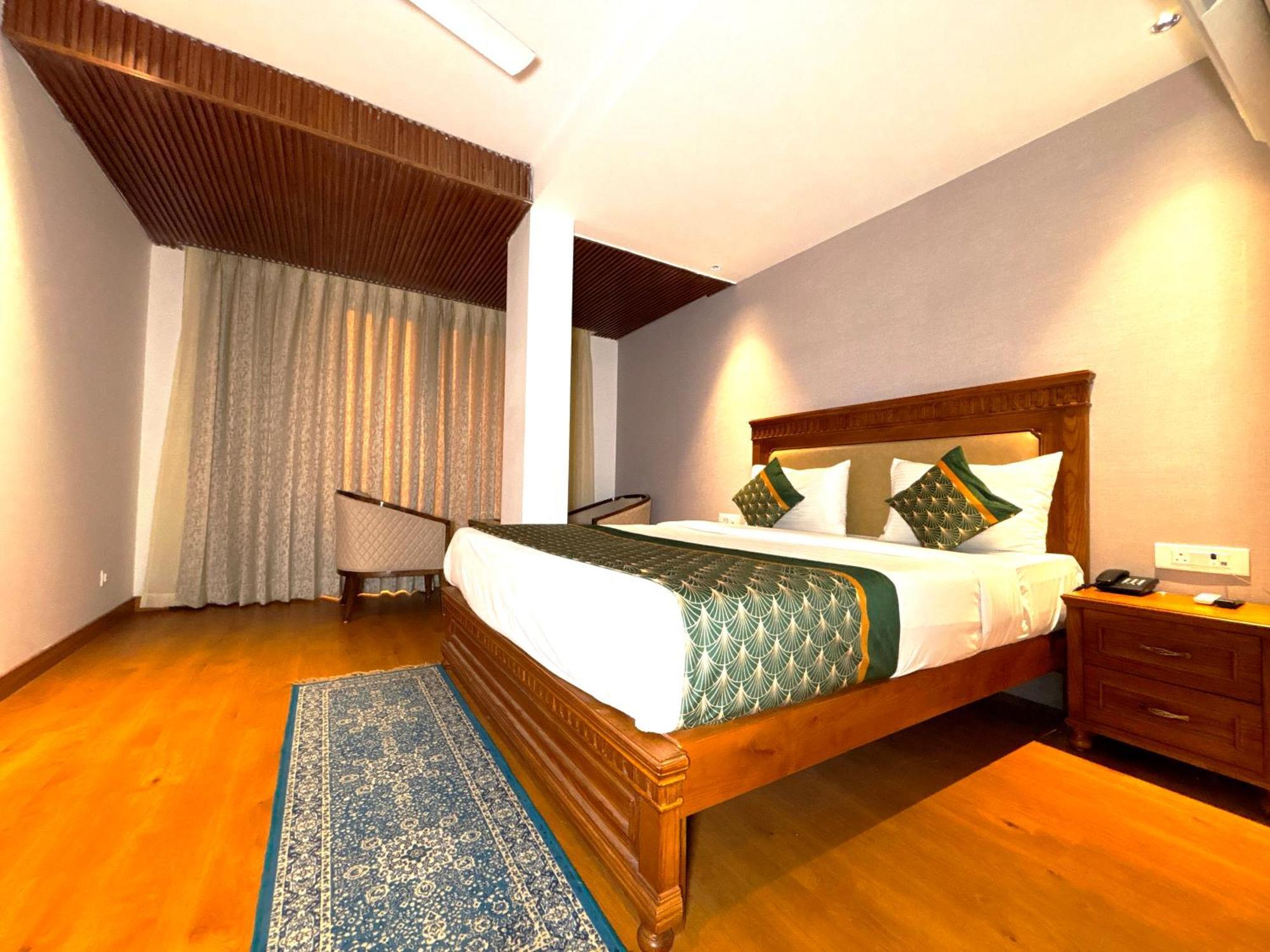 Hotel Arch The Lohias New Delhi Eksteriør billede